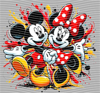 Mickey-AMQ 1765